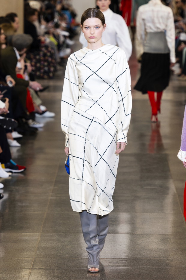 Pokaz Victoria Beckham AW19