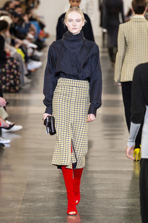 Pokaz Victoria Beckham AW19