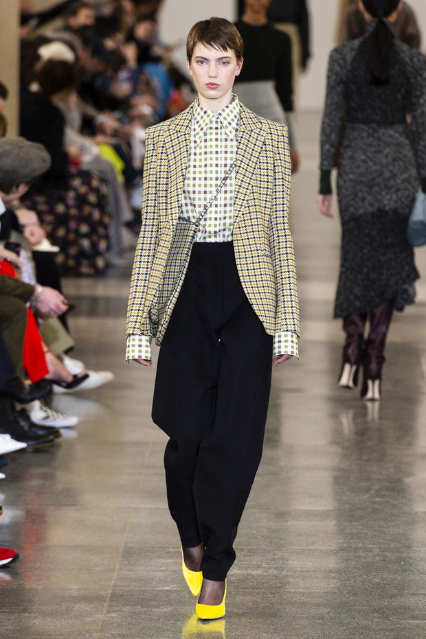 Pokaz Victoria Beckham AW19