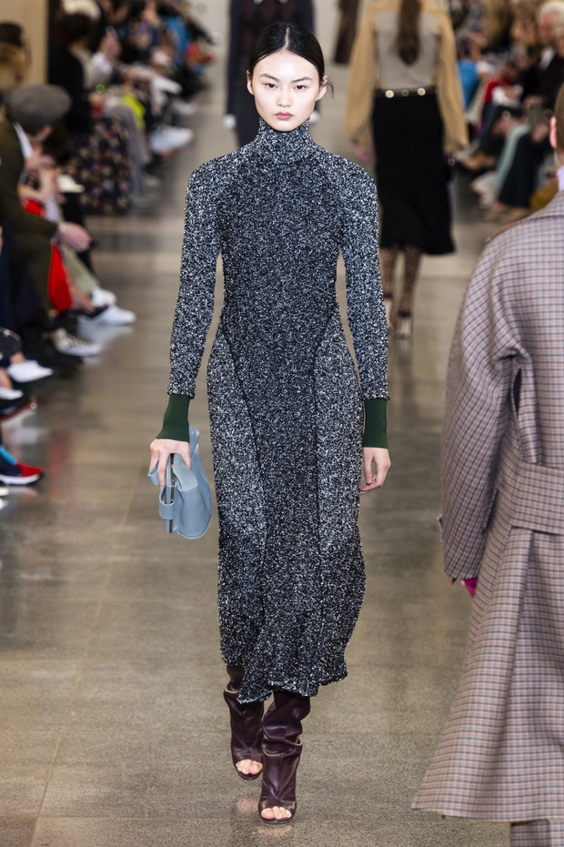 Pokaz Victoria Beckham AW19