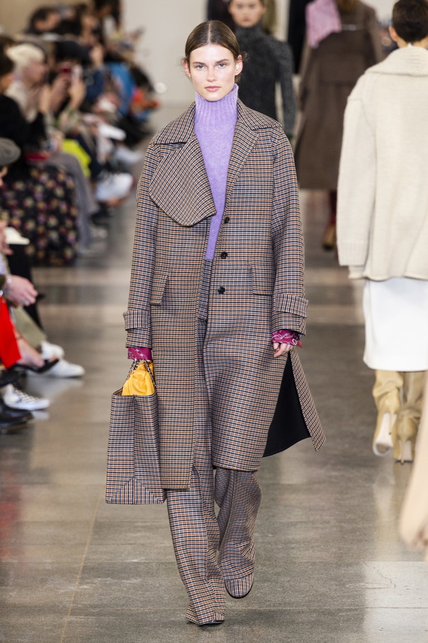 Pokaz Victoria Beckham AW19