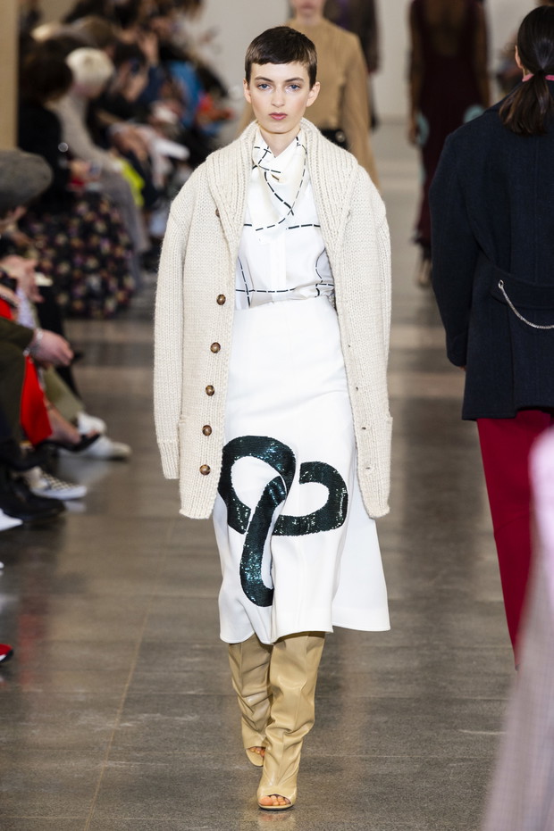 Pokaz Victoria Beckham AW19