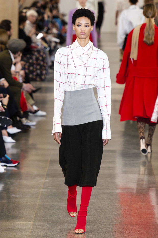 Pokaz Victoria Beckham AW19