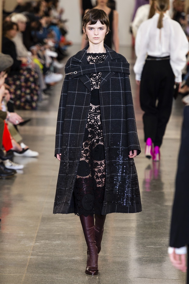 Pokaz Victoria Beckham AW19