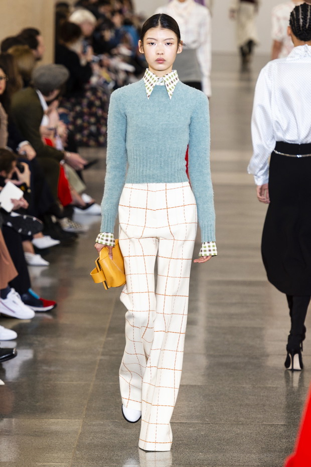 Pokaz Victoria Beckham AW19