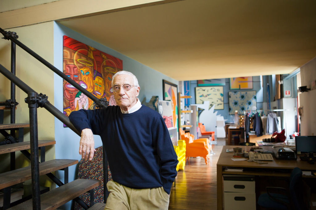 Alessandro Mendini