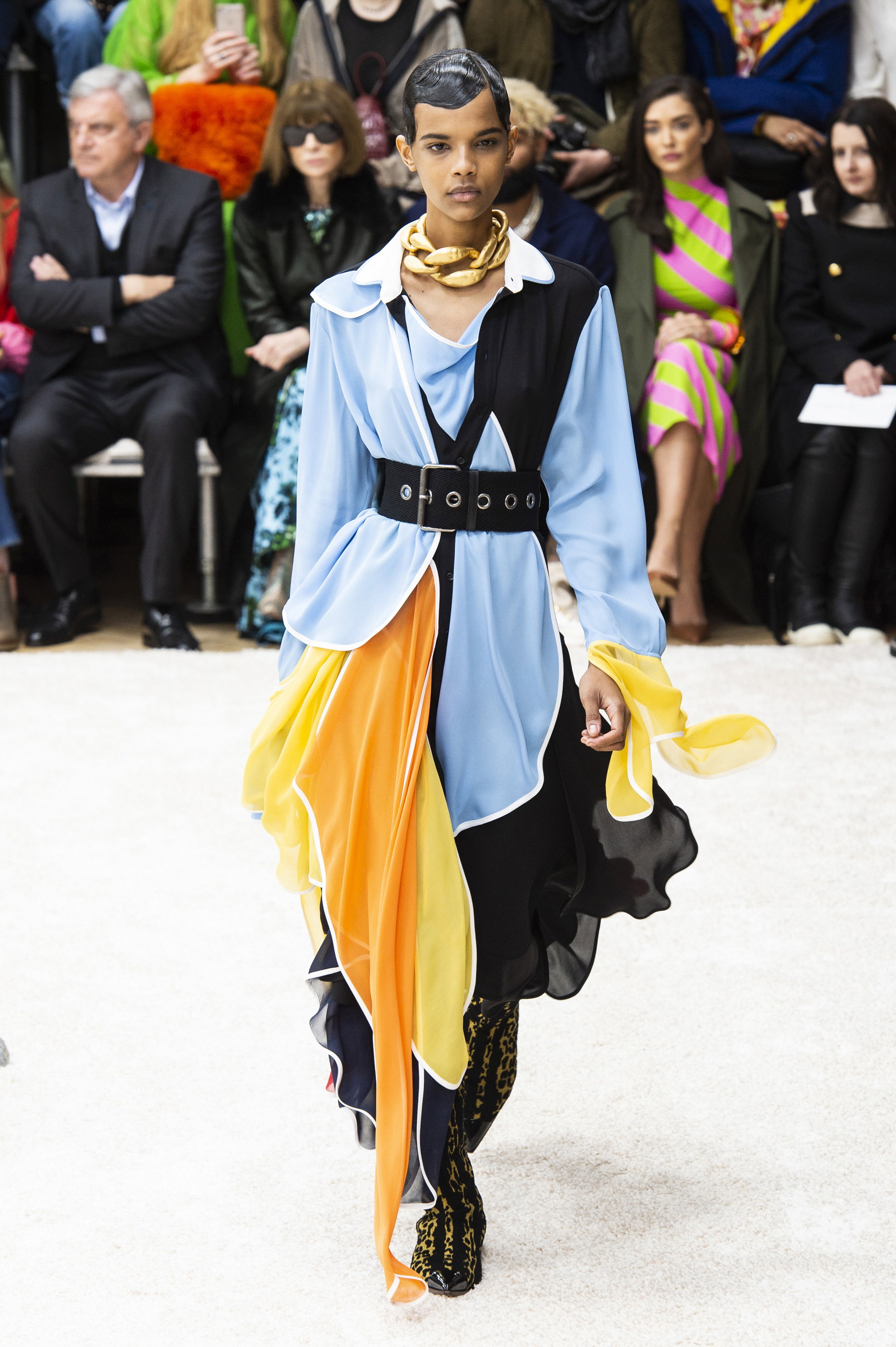 Pokaz JW Anderson AW19