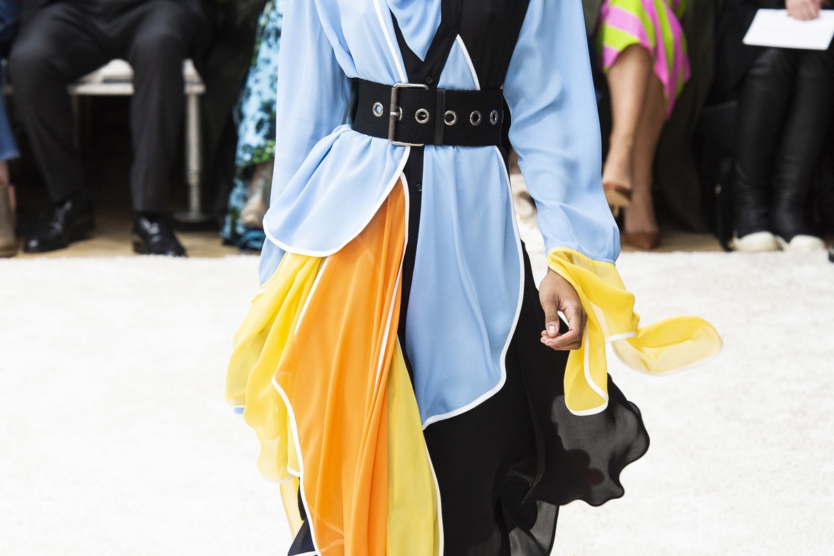 Pokaz JW Anderson AW19