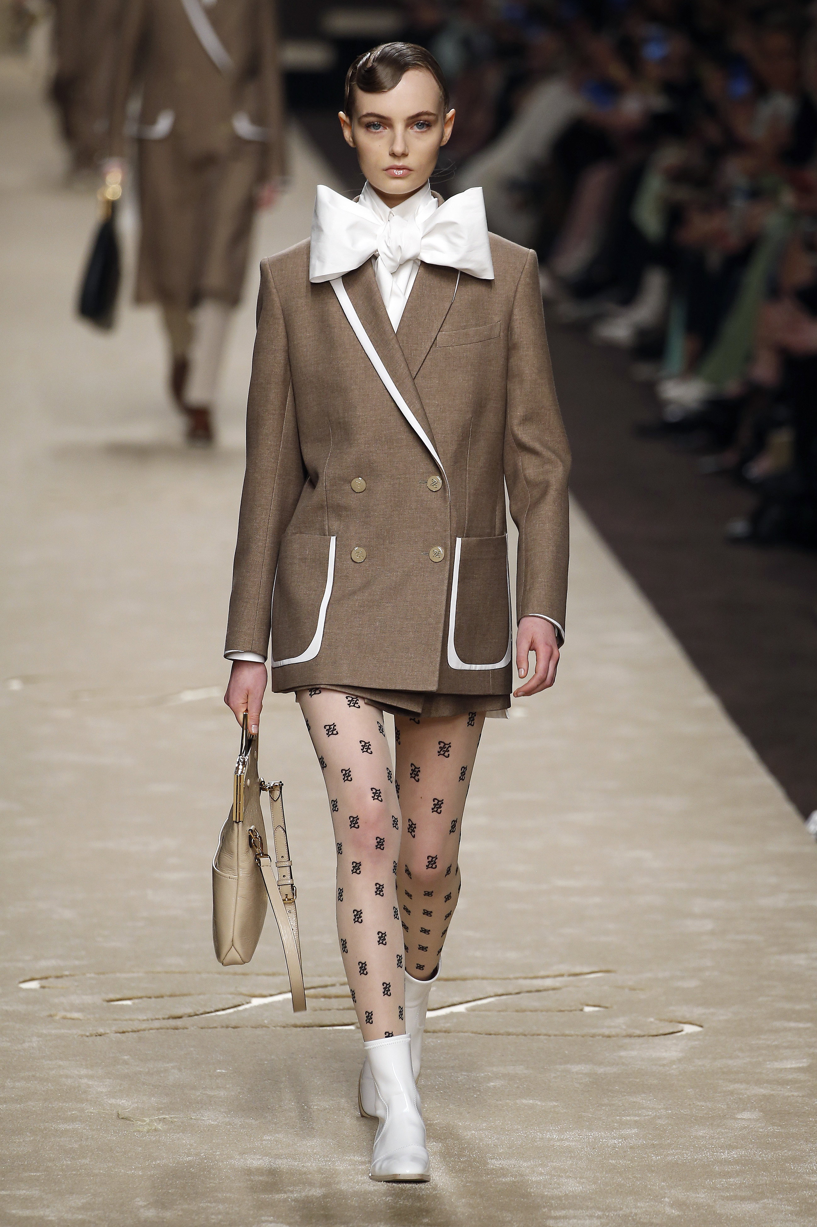 Pokaz Fendi FW19