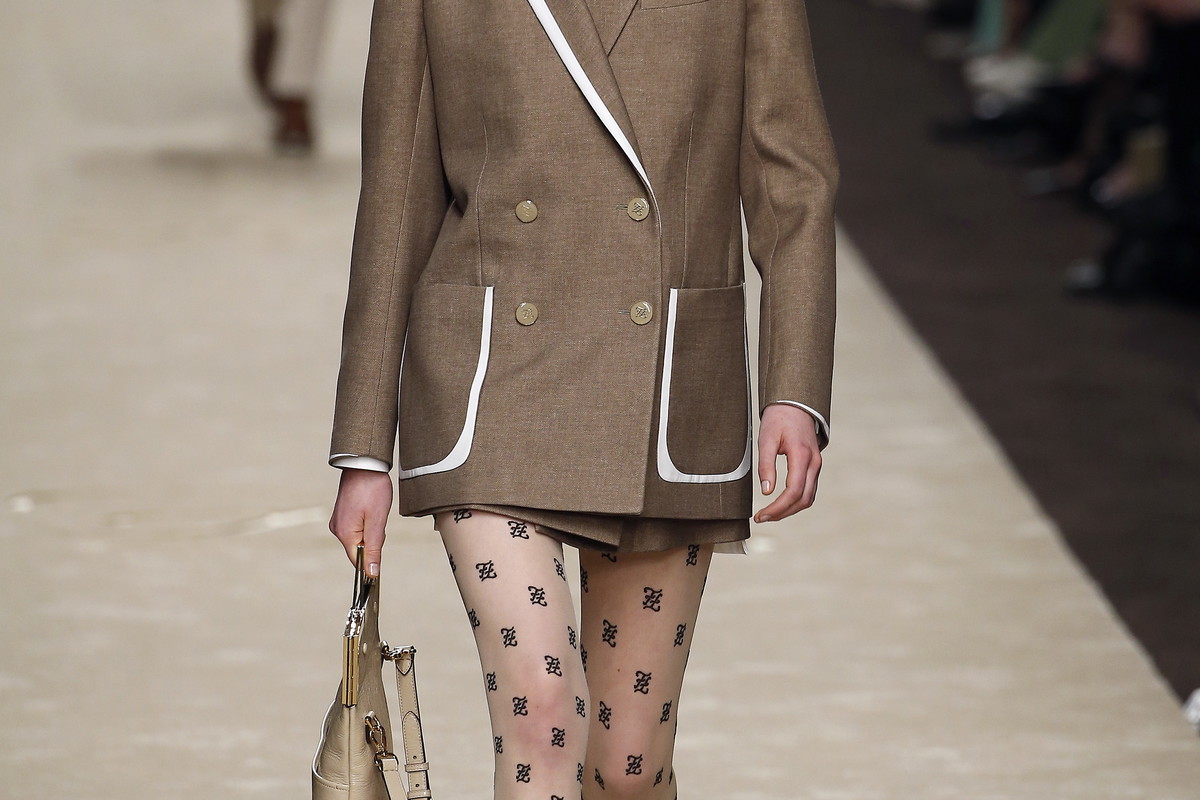 Pokaz Fendi FW19