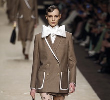 Pokaz Fendi FW19