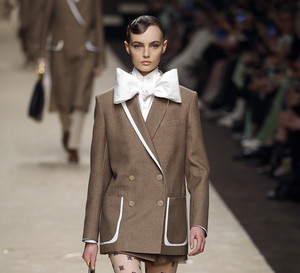Pokaz Fendi FW19