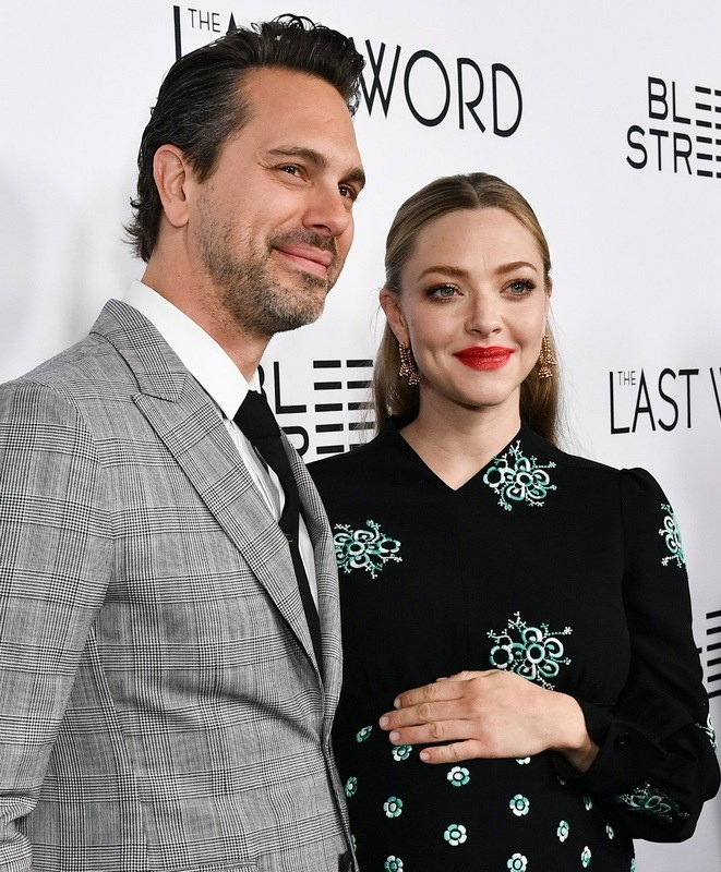 Amanda Seyfried wyszła za mąż!