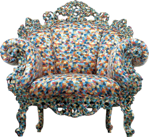 Alessandro Mendini, Proust Chair