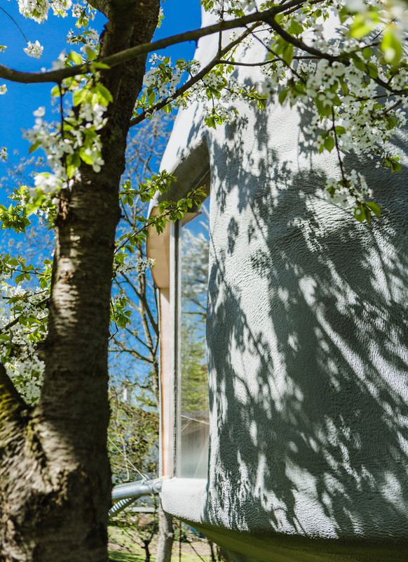 Dom w sadzie, ŠÉPKA ARCHITEKTI, fot. Tomáš Malý, East News
