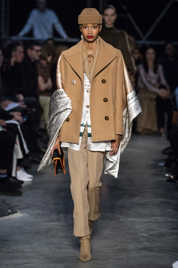 Pokaz Burberry AW19