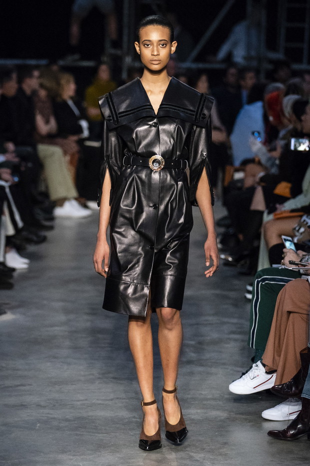 Pokaz Burberry AW19