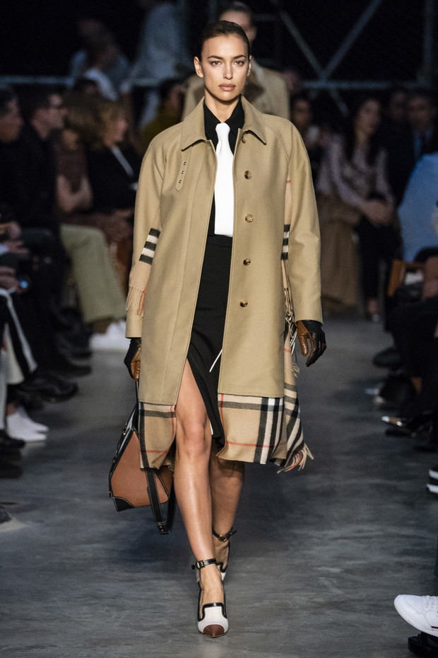 Pokaz Burberry AW19