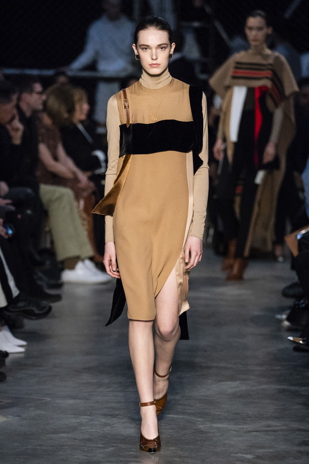 Pokaz Burberry AW19