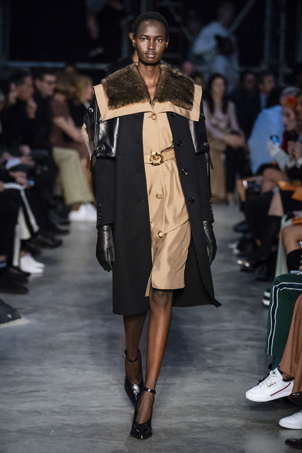 Pokaz Burberry AW19