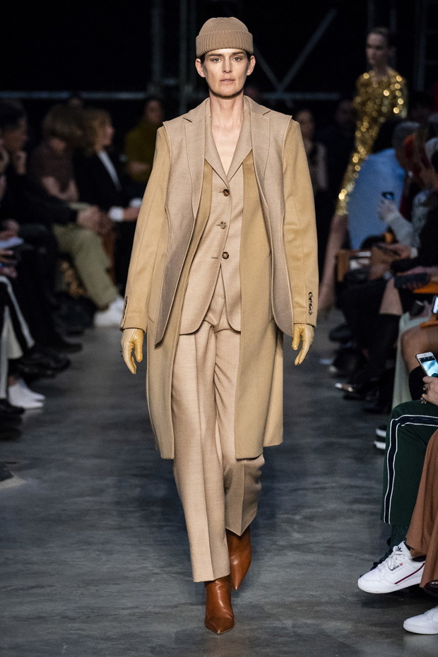 Pokaz Burberry AW19