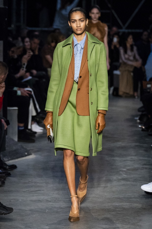 Pokaz Burberry AW19