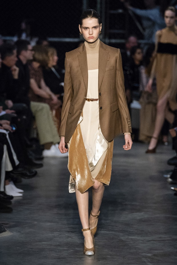 Pokaz Burberry AW19