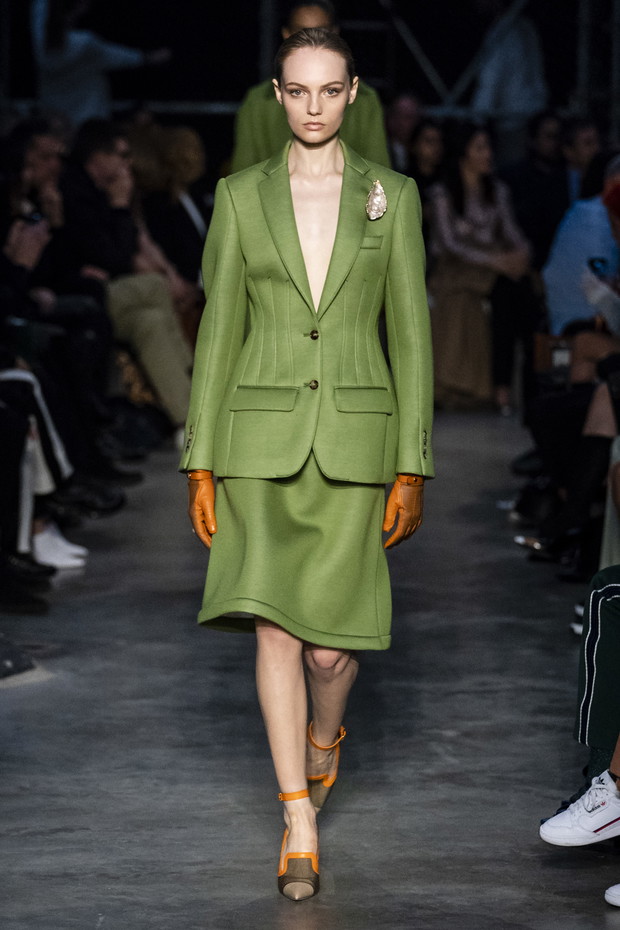 Pokaz Burberry AW19