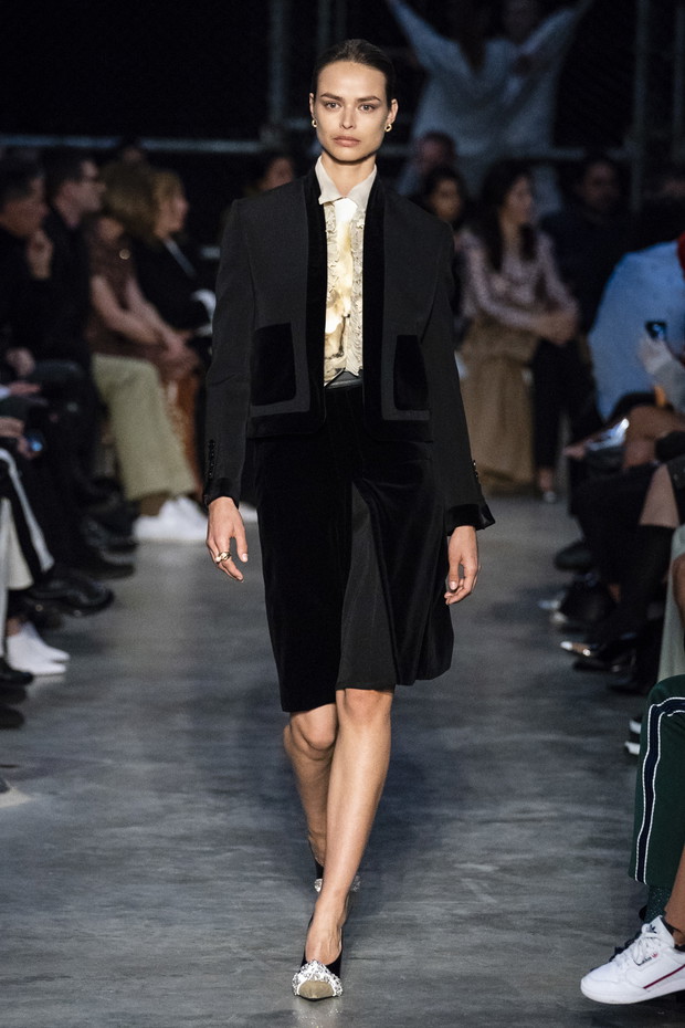 Pokaz Burberry AW19