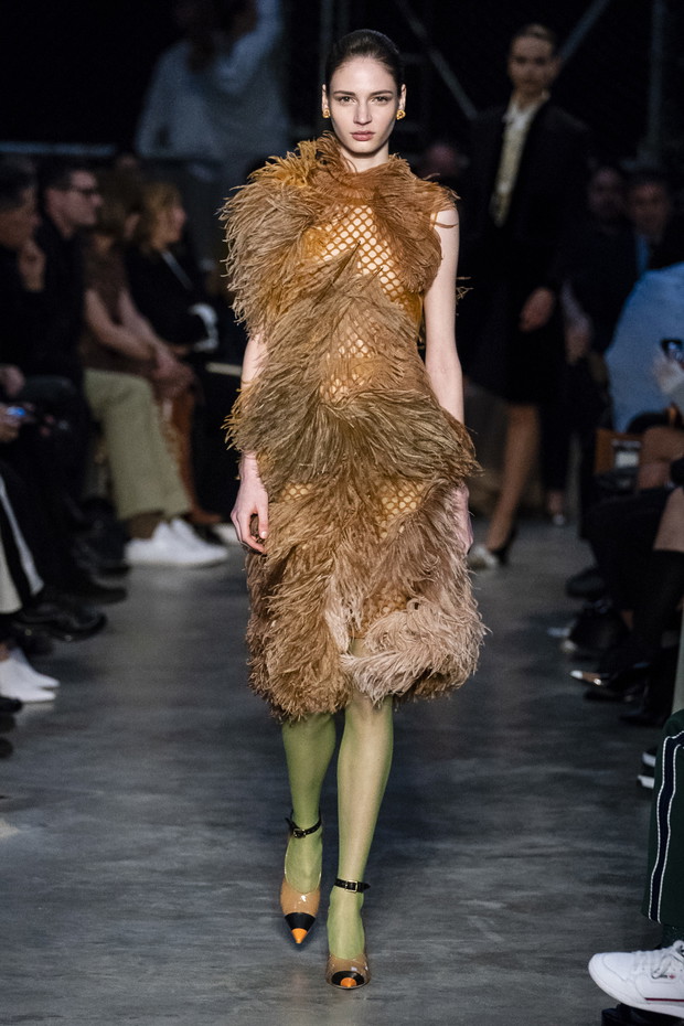 Pokaz Burberry AW19