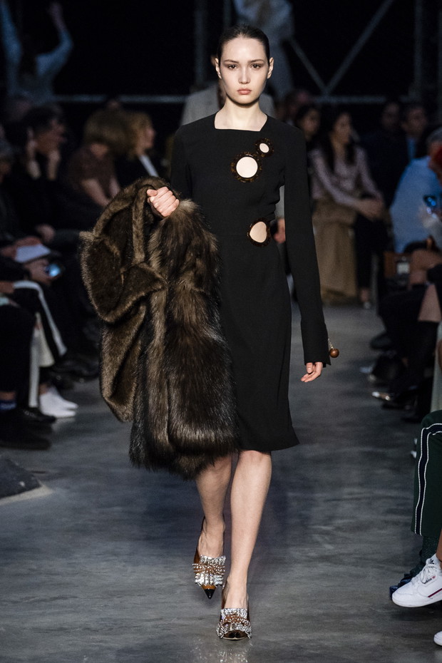 Pokaz Burberry AW19