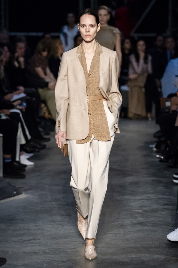 Pokaz Burberry AW19