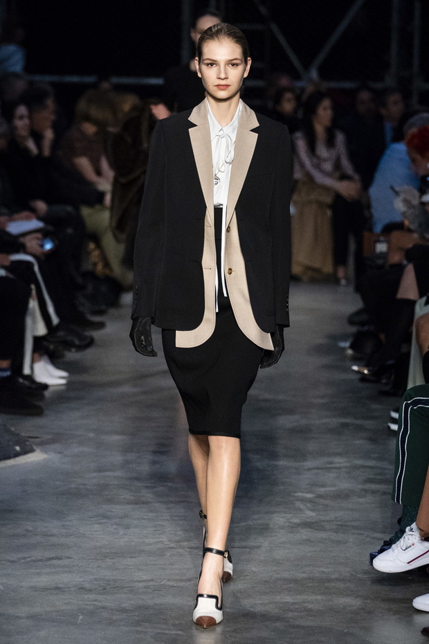 Pokaz Burberry AW19
