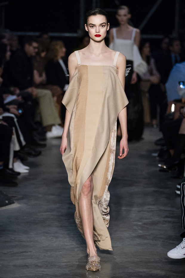 Pokaz Burberry AW19