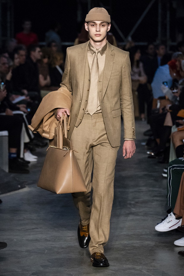 Pokaz Burberry AW19