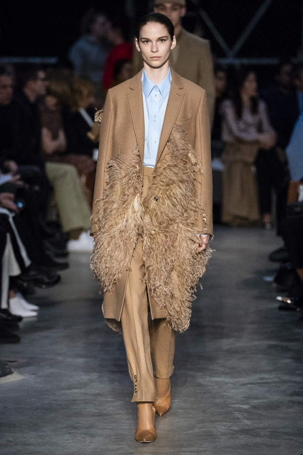 Pokaz Burberry AW19