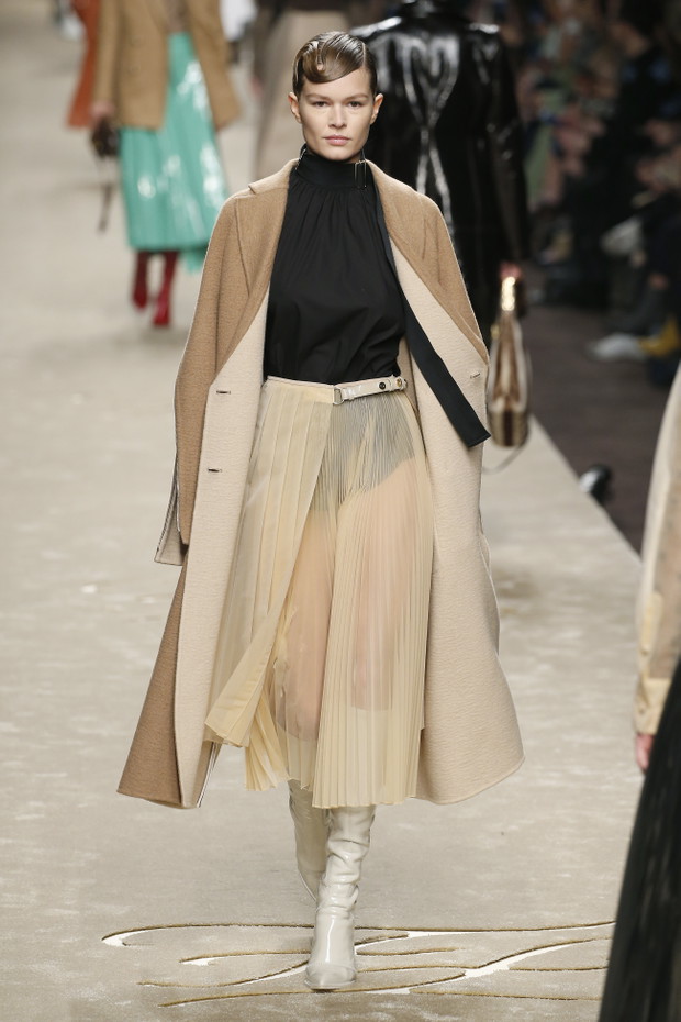 Pokaz Fendi FW19