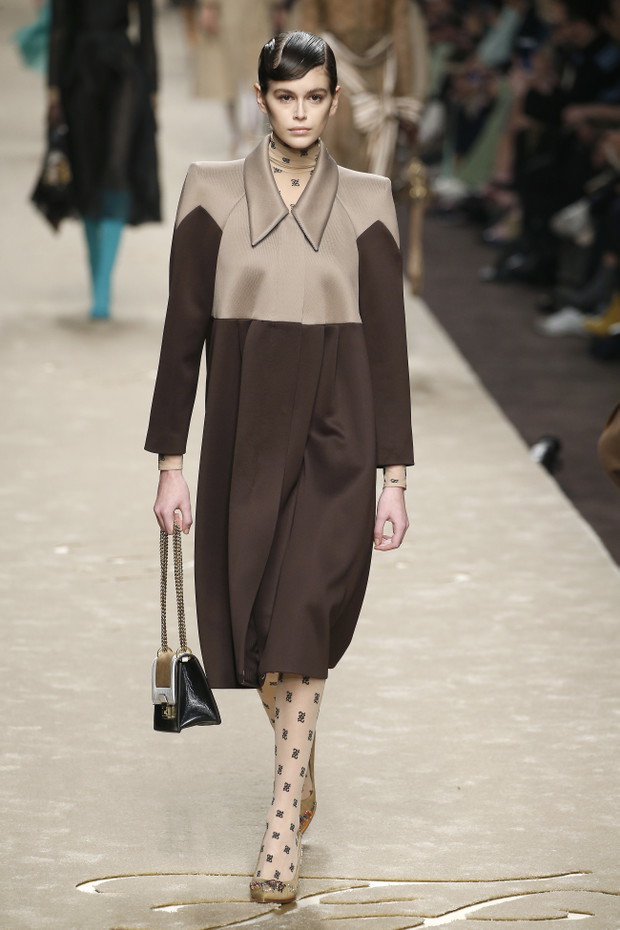 Pokaz Fendi FW19