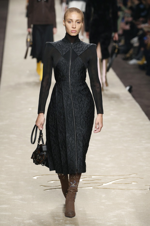 Pokaz Fendi FW19