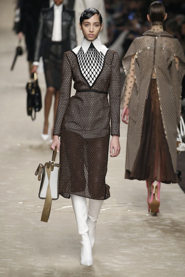 Pokaz Fendi FW19