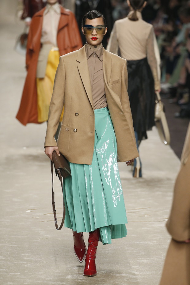 Pokaz Fendi FW19