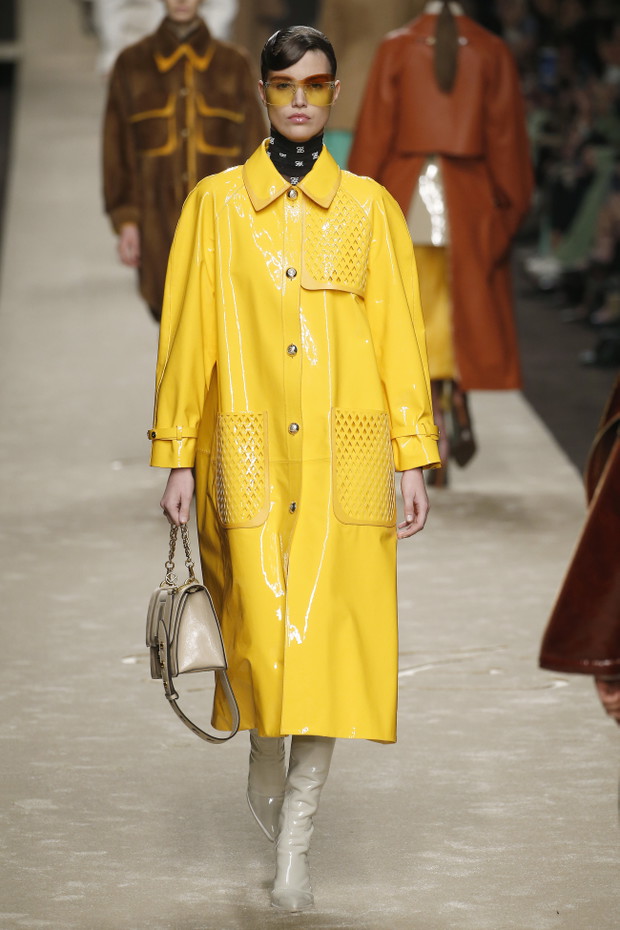Pokaz Fendi FW19