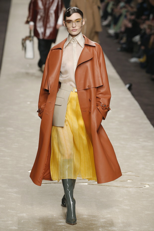 Pokaz Fendi FW19