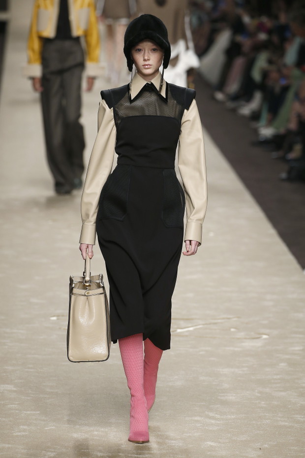 Pokaz Fendi FW19