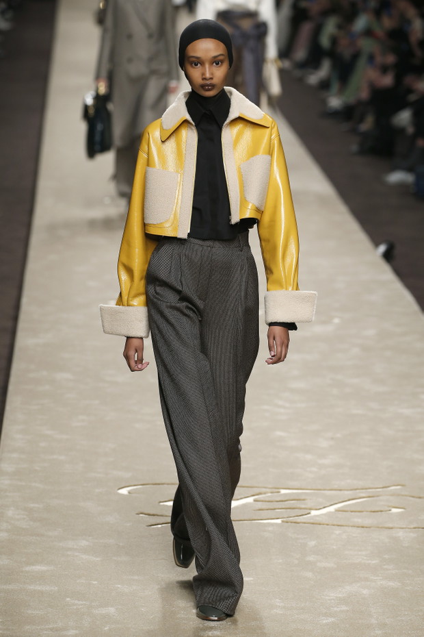 Pokaz Fendi FW19
