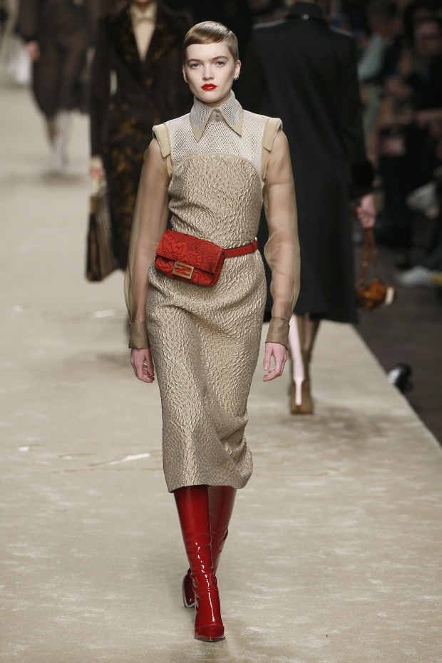 Pokaz Fendi FW19