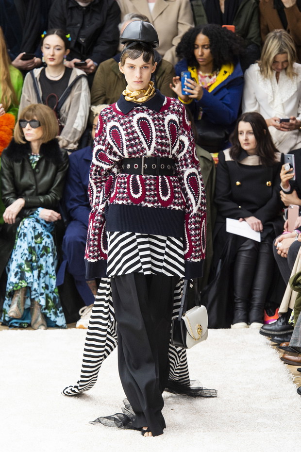 Pokaz JW Anderson AW19