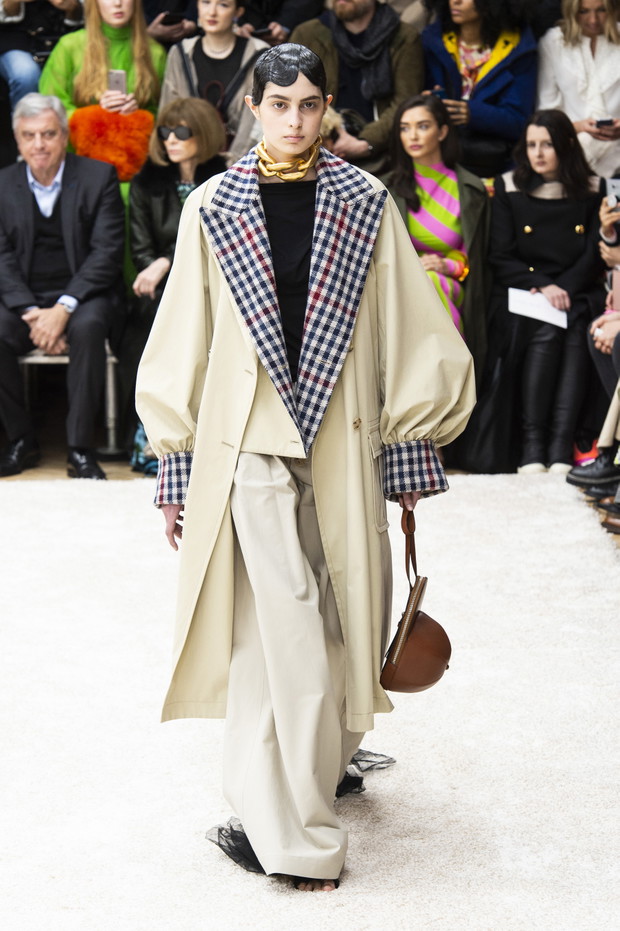 Pokaz JW Anderson AW19