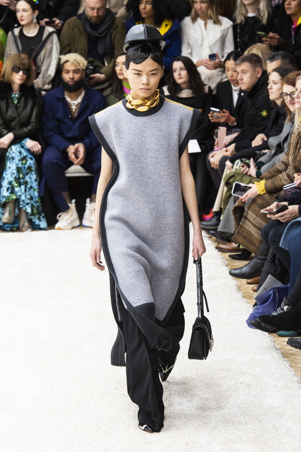 Pokaz JW Anderson AW19