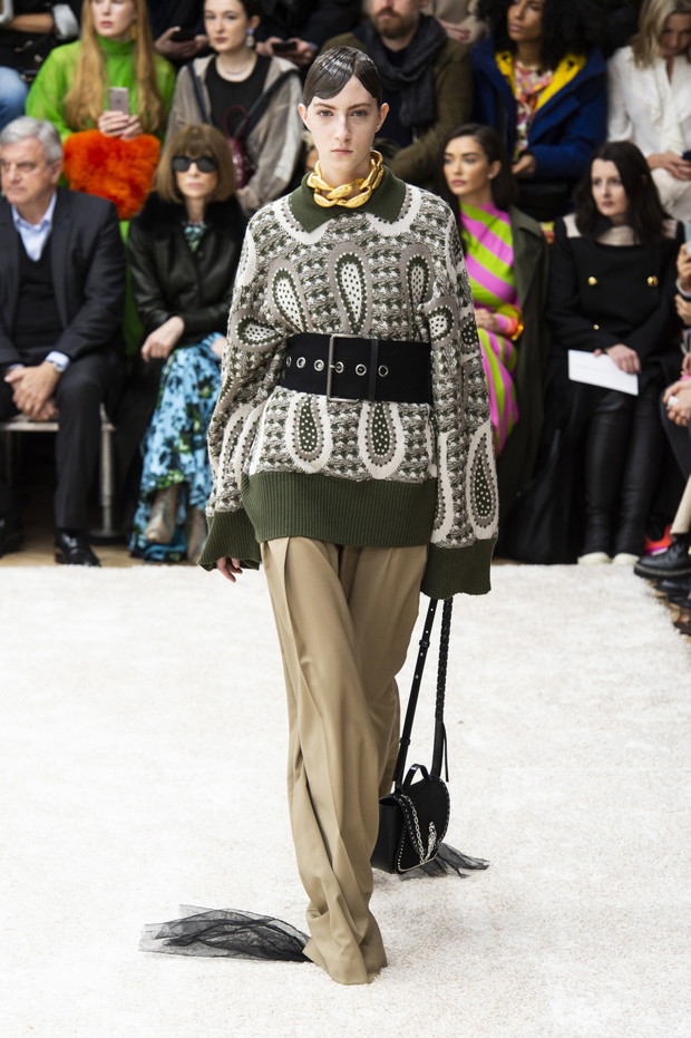 Pokaz JW Anderson AW19